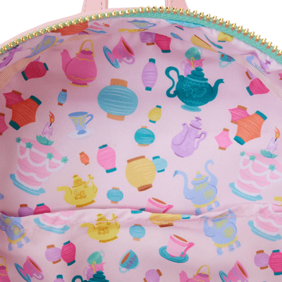 Disney Alice in Wonderland Unbirthday Mini Backpack Loungefly