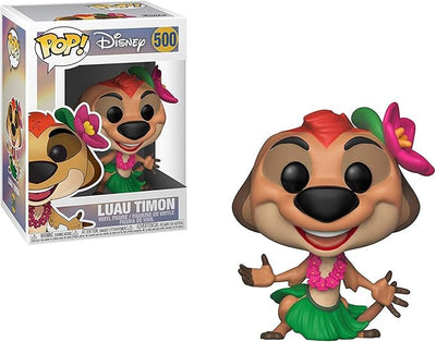 Funko Pop Luau Timon: Disney The Lion King