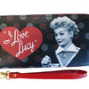 I Love Lucy: Black & Red Dots Wallet Mid South Products