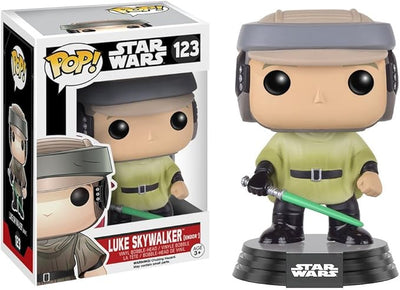 FUNKO POP! STAR WARS: Luke Skywalker (Endor)