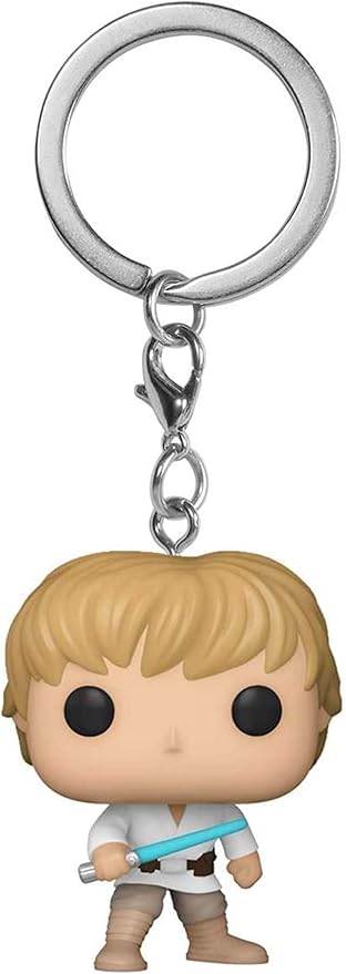 Funko Pop! Keychain: Star Wars - Luke Skywalker