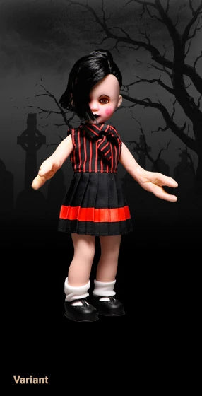 Mezco Toyz Living Dead Dolls Series 30 Variant - Lydia the Lobster Girl