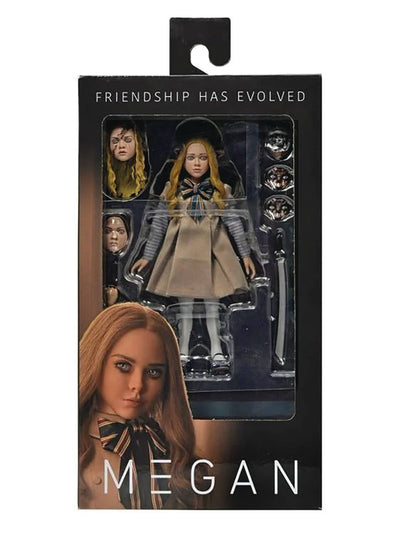 NECA M3GAN - 8" Clothed Action Figure - M3GAN