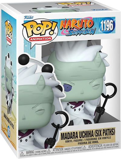 Funko Pop! Animation: Naruto - Madara Uchiha, Six Paths