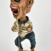 Iron Maiden Piece of Mind Eddie Head Knocker by NECA