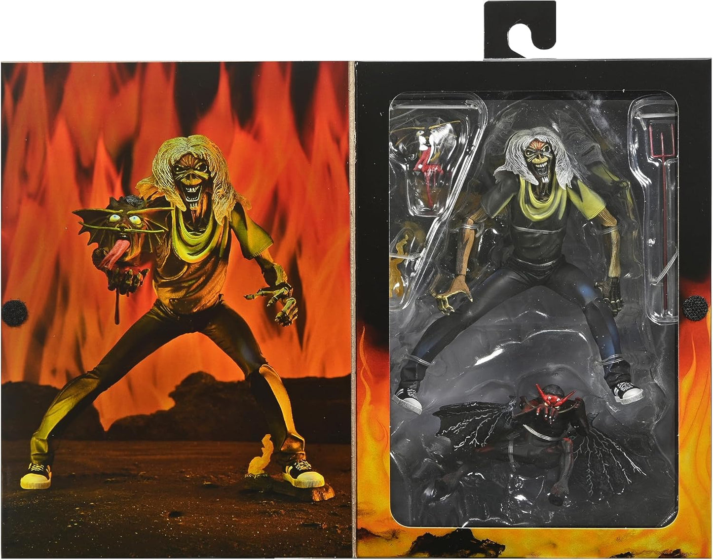 NECA - Iron Maiden - Ultimate Number of the Beast - 40th Anniversary
