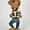 Iron Maiden Piece of Mind Eddie Head Knocker by NECA