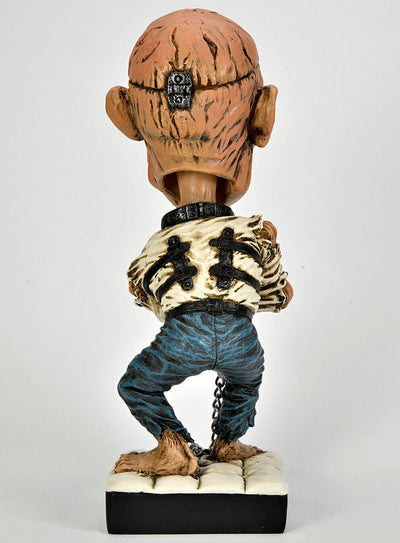 Iron Maiden Piece of Mind Eddie Head Knocker by NECA