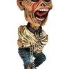 Iron Maiden Piece of Mind Eddie Head Knocker by NECA