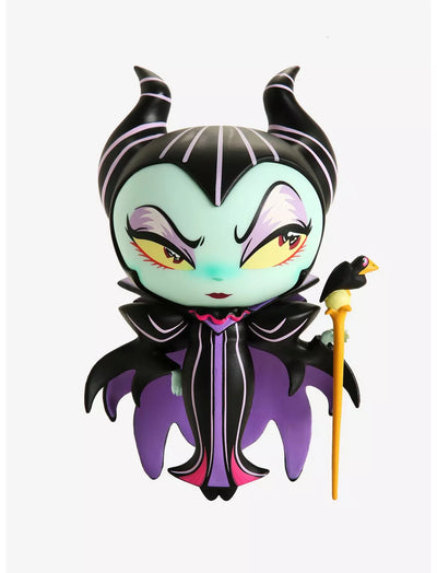 The World of Miss Mindy Disney Villains Maleficent Vinyl Figure