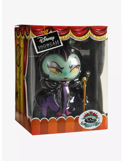 The World of Miss Mindy Disney Villains Maleficent Vinyl Figure