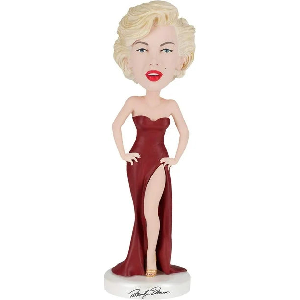 Royal Bobbles Marilyn Monroe Bobblehead Royal Bobbles