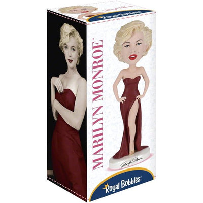 Royal Bobbles Marilyn Monroe Bobblehead Royal Bobbles