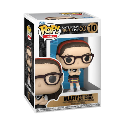 Funko Pop SNL: Saturday Night Live 50th Anniversary - Mary Katherine Gallagher Super Star