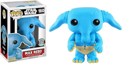 Funko POP! Star Wars Max Rebo