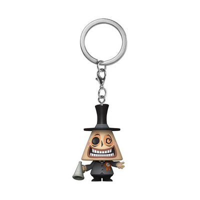 Nightmare Before Christmas The Mayor Funko Pocket Pop! Key Chain