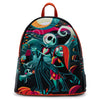 Loungefly Disney The Nightmare Before Christmas Simply Meant To Be Mini Backpack