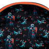 Loungefly Disney The Nightmare Before Christmas Simply Meant To Be Mini Backpack