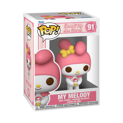 Sanrio Funko Pop! My Melody with Ice Cream