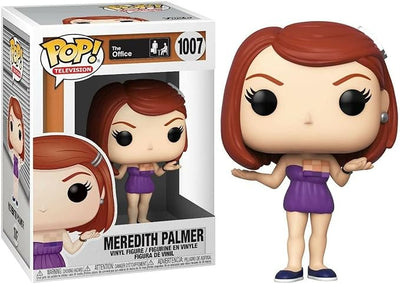 Funko Pop The Office - Casual Friday Meredith Palmer