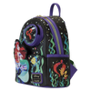 The Little Mermaid 35th Anniversary Life is the Bubbles Mini Backpack