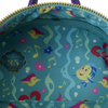 The Little Mermaid 35th Anniversary Life is the Bubbles Mini Backpack