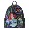 The Little Mermaid 35th Anniversary Life is the Bubbles Mini Backpack