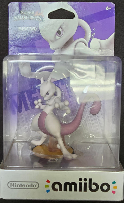 Nintendo Mewtwo Amiibo