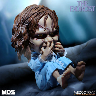Exorcist Mezco Designer Series - The Regan 6" Stylized Figure