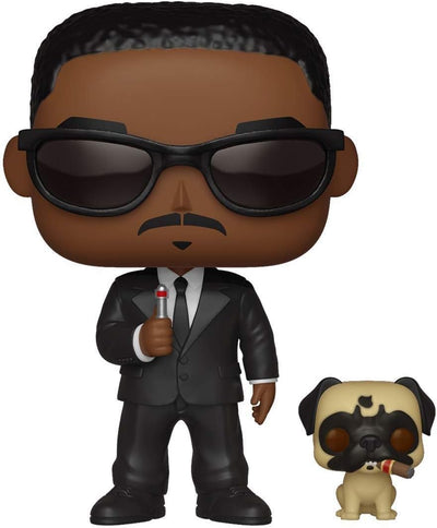 Funko Pop! & Buddy: Men in Black - Agent J & Frank
