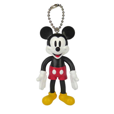 Disney Mickey Mouse Bendable Keychain
