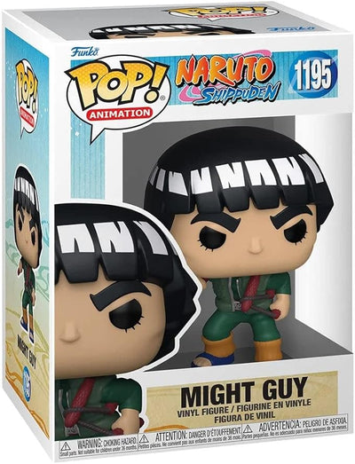 Funko POP Naruto Shippuden - Might Guy