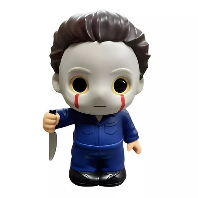 Monogram International Inc. Halloween Michael Myers 8 Inch PVC Figural Bank