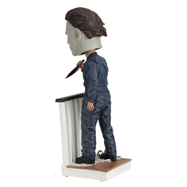 Halloween Michael Myers Bobblehead Royal Bobbles