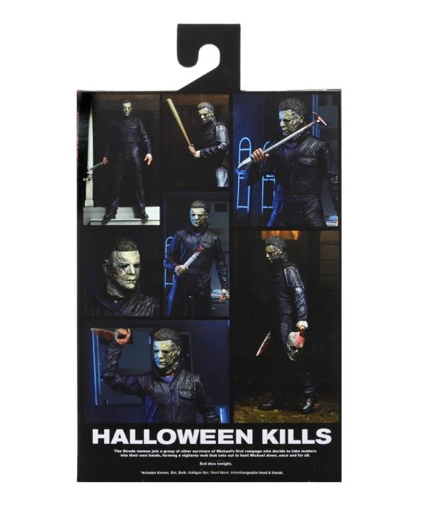 Halloween Kills Ultimate Michael Myers NECA Action Figure