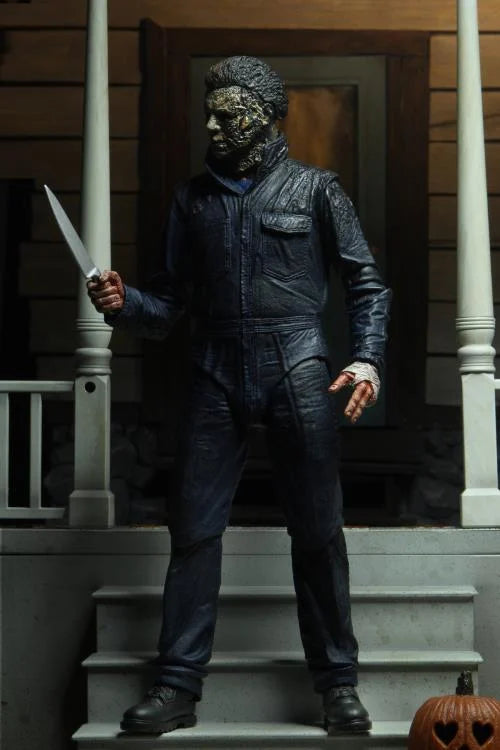 Halloween Kills Ultimate Michael Myers NECA Action Figure