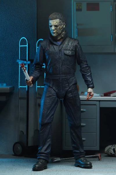 Halloween Kills Ultimate Michael Myers NECA Action Figure