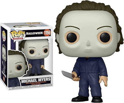 Funko POP Halloween - Michael Myers (New Pose)