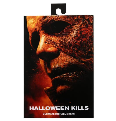 Halloween Kills Ultimate Michael Myers NECA Action Figure