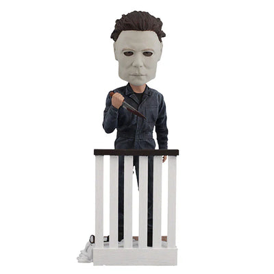 Halloween Michael Myers Bobblehead Royal Bobbles