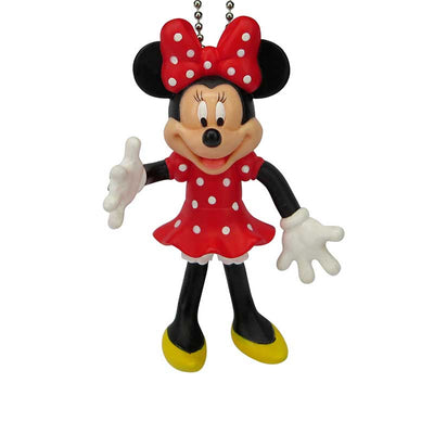 Minnie Mouse Bendable Keyring