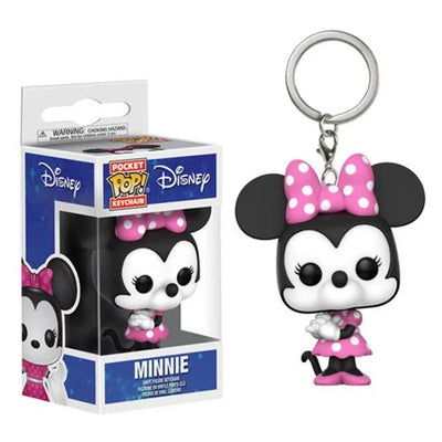 Minnie Mouse Funko Pocket Pop! Key Chain