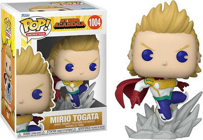 Funko Pop! Animation: My Hero Academia - Mirio Togata