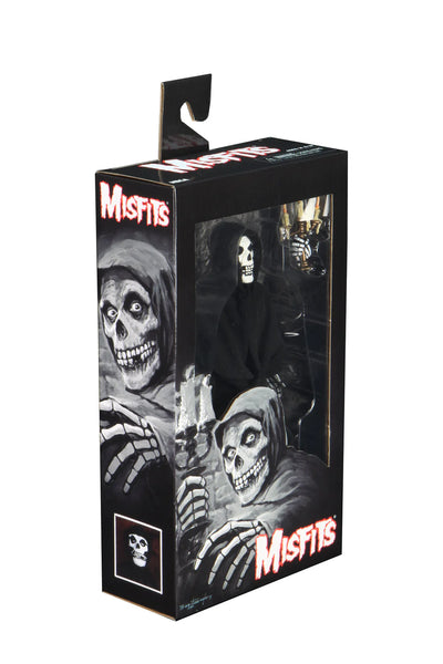 Misfits - The Fiend (Black Robe) 8" Clothed Figure by NECA