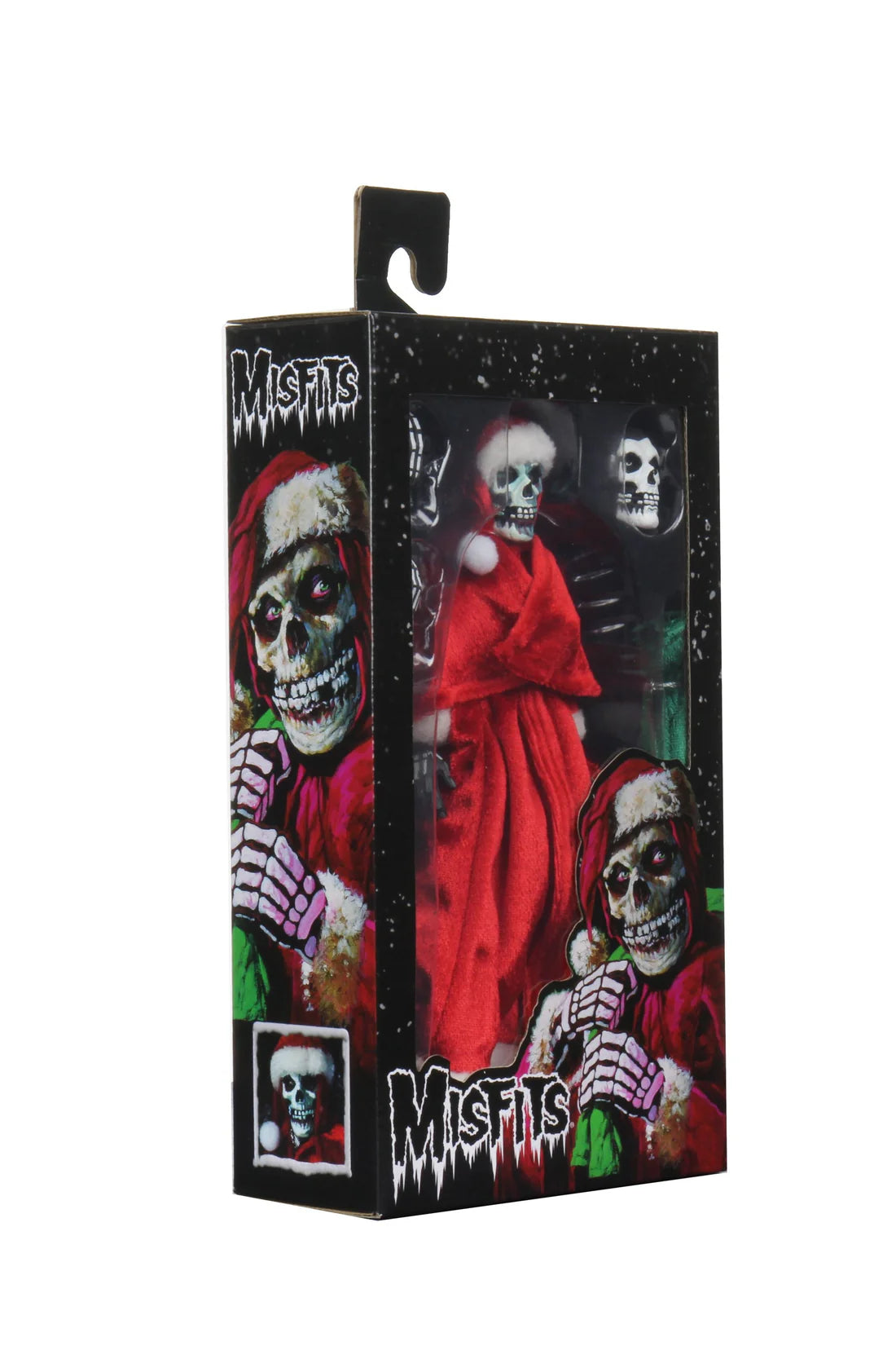 Misfits - Holiday Fiend 8" Clothed Action Figure by NECA