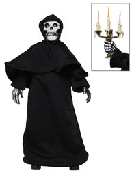 Misfits - The Fiend (Black Robe) 8" Clothed Figure by NECA
