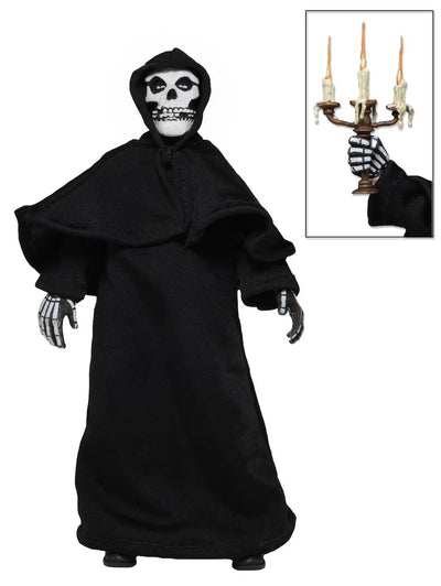 Misfits - The Fiend (Black Robe) 8" Clothed Figure by NECA