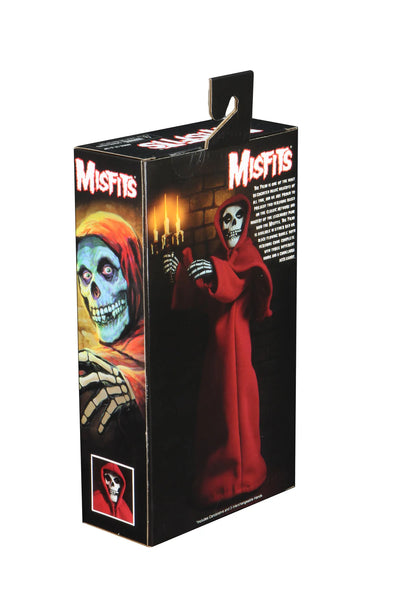 Misfits - The Fiend (Red Robe) 8" Clothed Figure by NECA