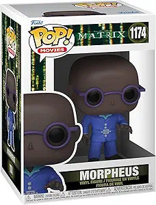 Funko POP Movies: The Matrix Resurrections - Morpheus
