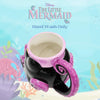 Silver Buffalo Disney Villains Ursula Tentacles 3D Sculpted Coffee Ceramic Mug, 20 Ounces
